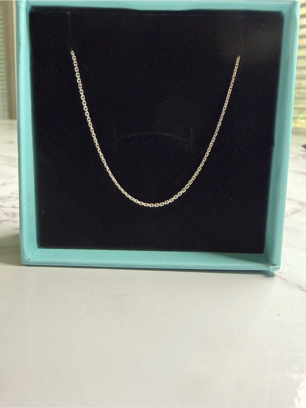 925 Sterling Silver Necklace